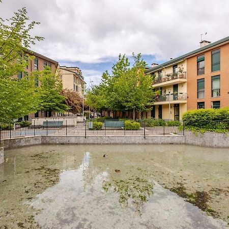 Urban House - Exclusive Park House Navigli Milan Center Apartman Kültér fotó