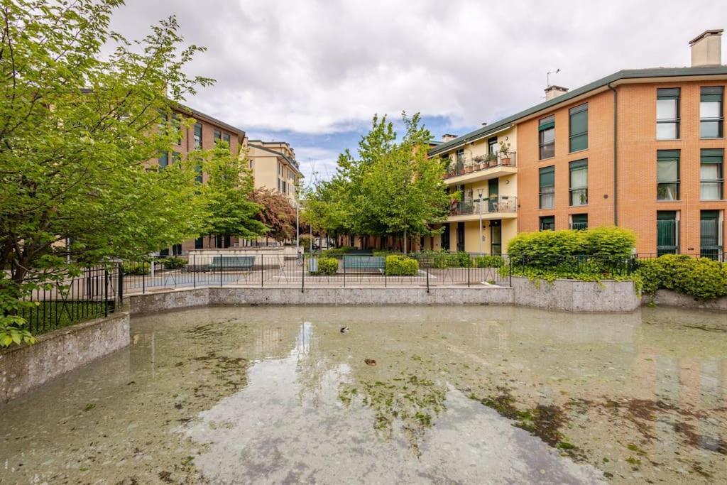 Urban House - Exclusive Park House Navigli Milan Center Apartman Kültér fotó