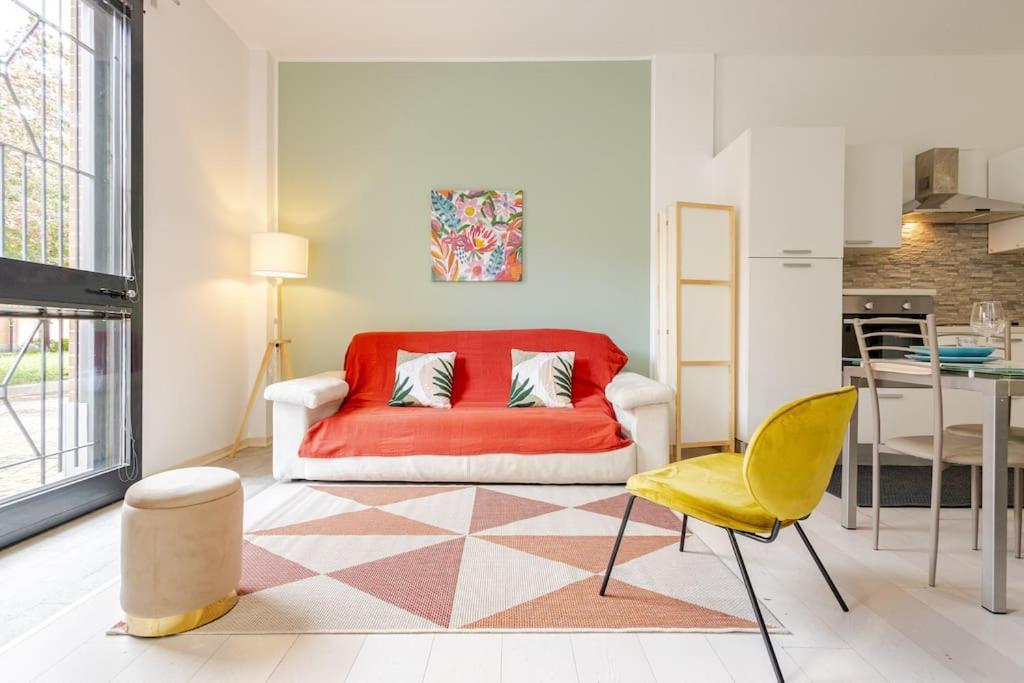 Urban House - Exclusive Park House Navigli Milan Center Apartman Kültér fotó