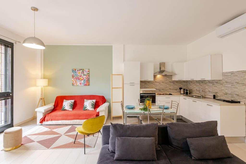 Urban House - Exclusive Park House Navigli Milan Center Apartman Kültér fotó