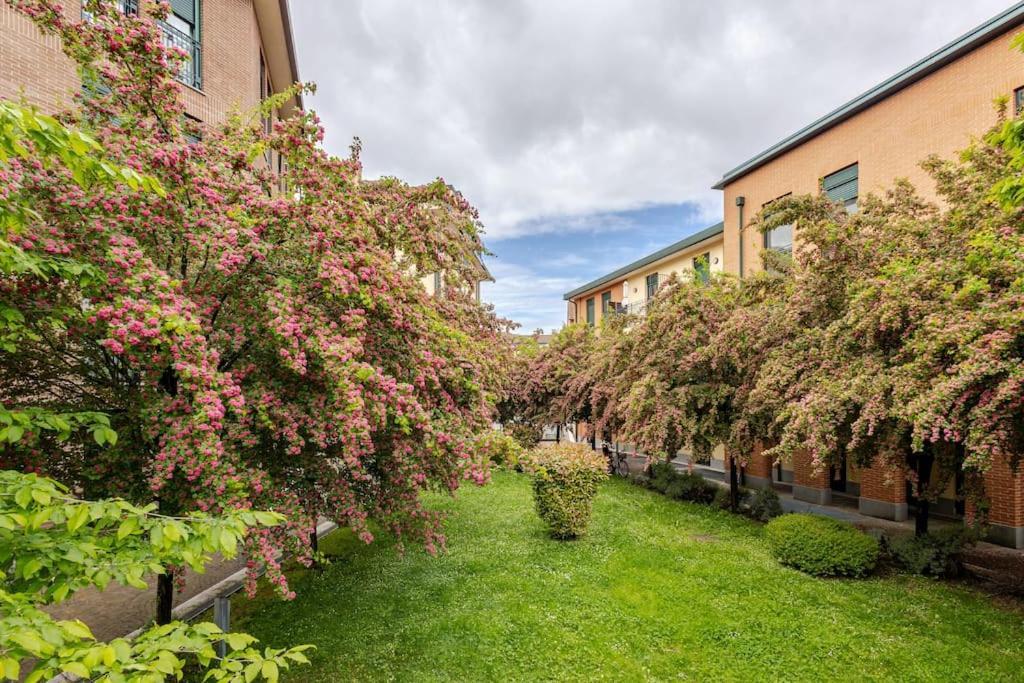 Urban House - Exclusive Park House Navigli Milan Center Apartman Kültér fotó