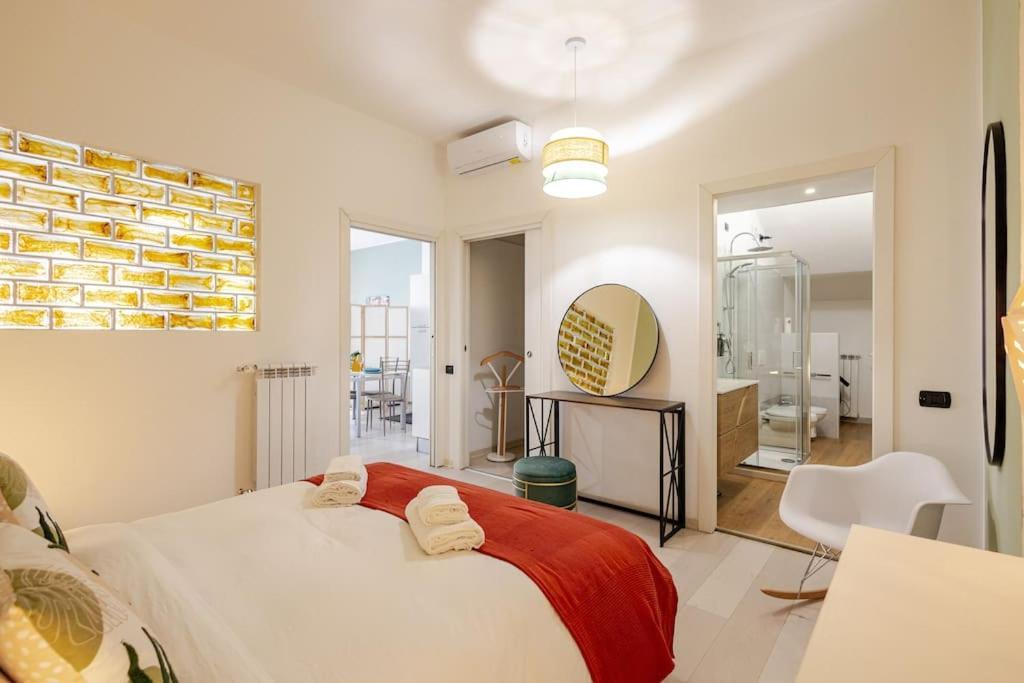 Urban House - Exclusive Park House Navigli Milan Center Apartman Kültér fotó