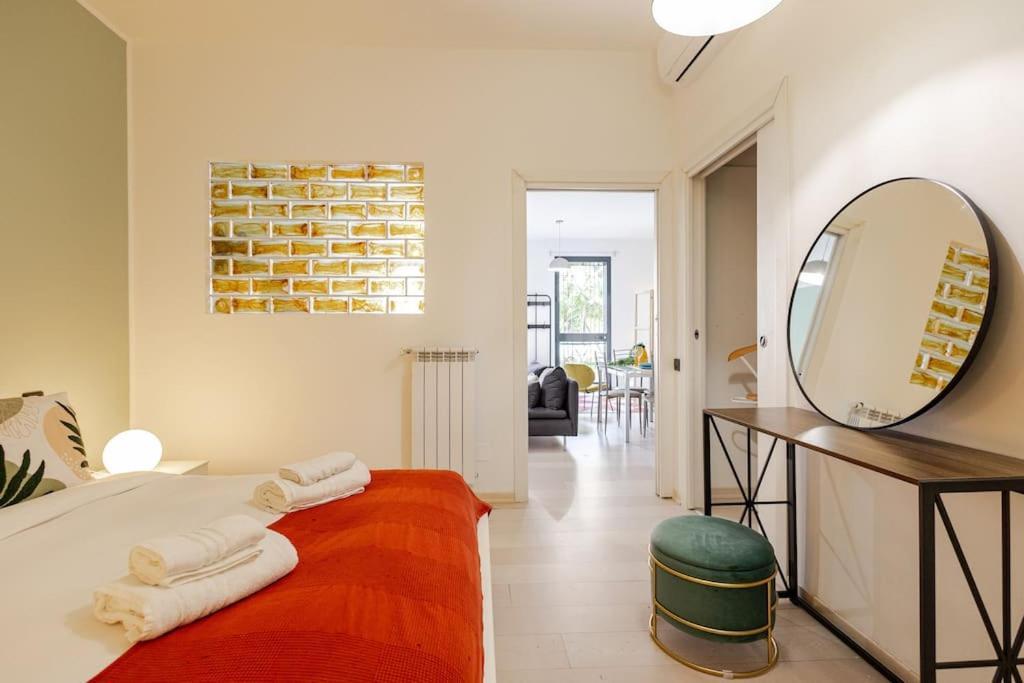 Urban House - Exclusive Park House Navigli Milan Center Apartman Kültér fotó