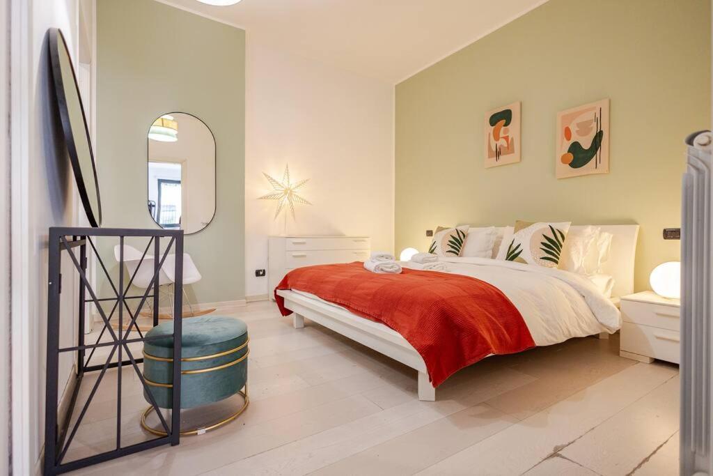 Urban House - Exclusive Park House Navigli Milan Center Apartman Kültér fotó