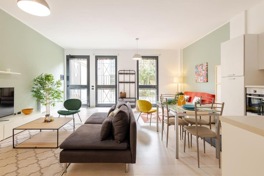 Urban House - Exclusive Park House Navigli Milan Center Apartman Kültér fotó