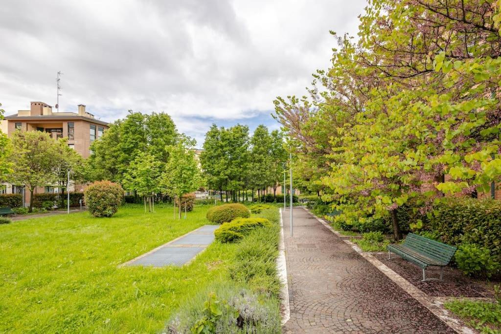 Urban House - Exclusive Park House Navigli Milan Center Apartman Kültér fotó